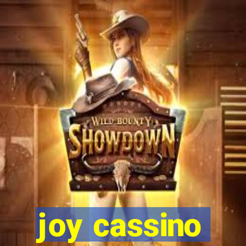 joy cassino